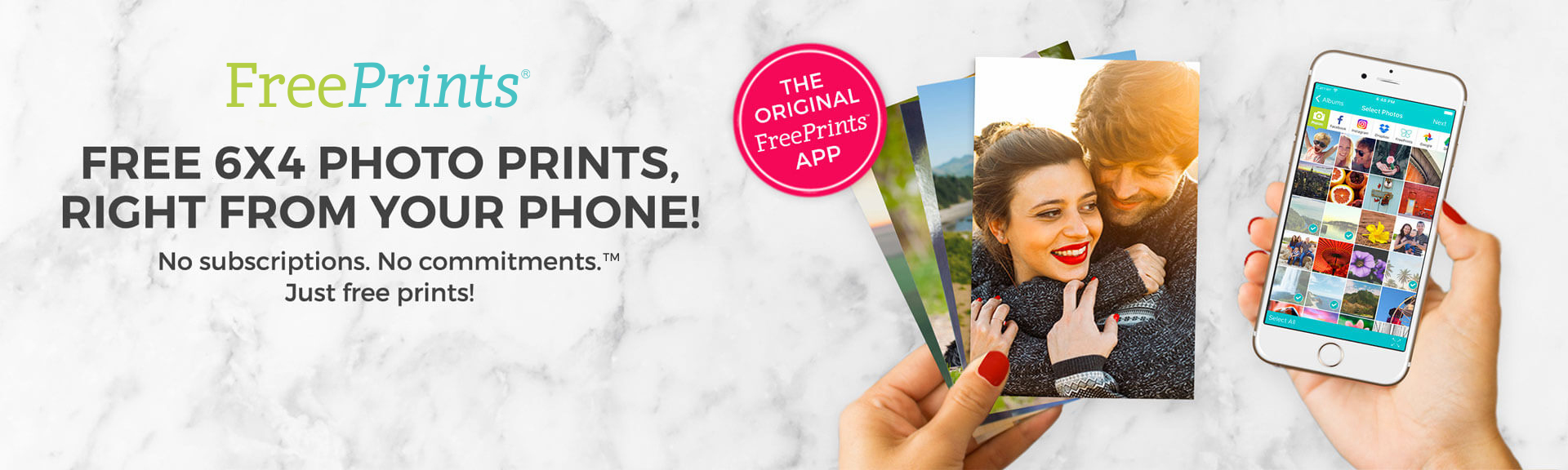 Get Free Photo Books FreePrints Photobooks App UK